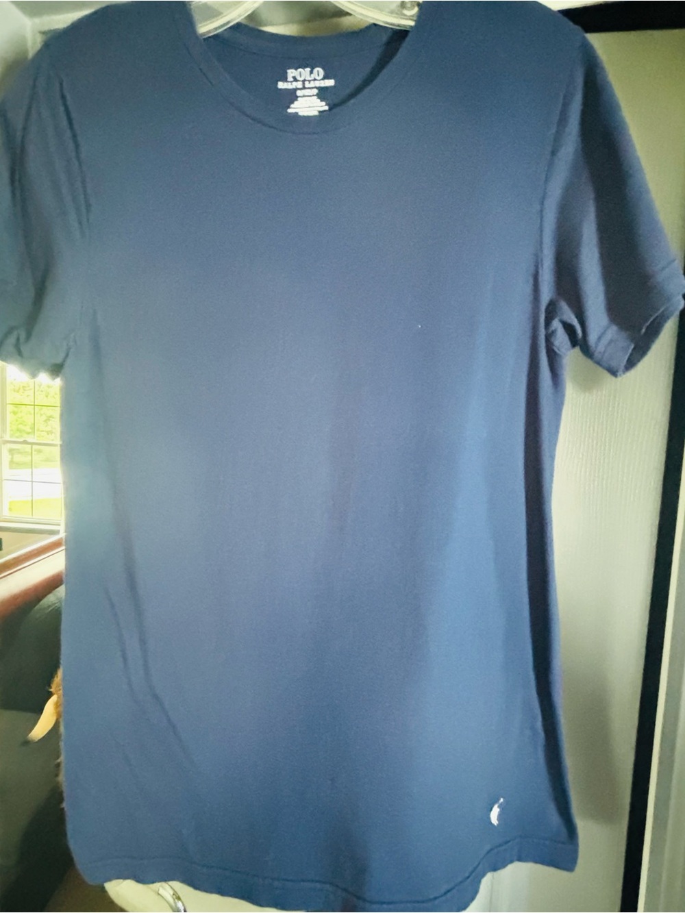 Polo by Ralph Lauren Navy Short Sleeve Crew Tee